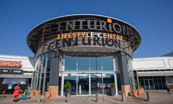 286 m² Retail Space