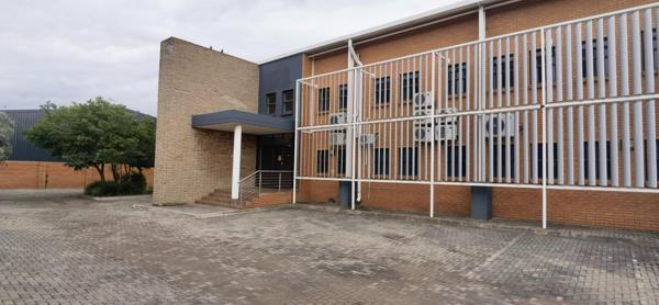 1 000 m² Industrial space