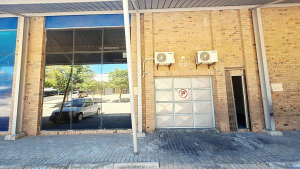 150 m² Commercial space