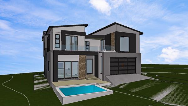 4 Bedroom House