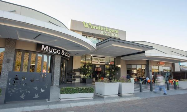 433 m² Retail Space