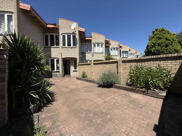 2.5 Bedroom Townhouse