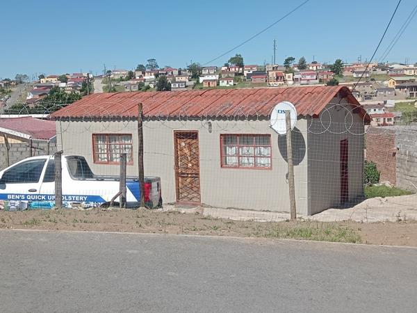 2 Bedroom House