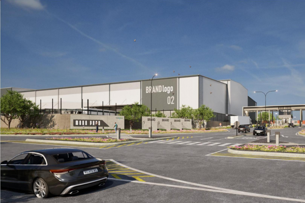 17 273 m² Industrial space