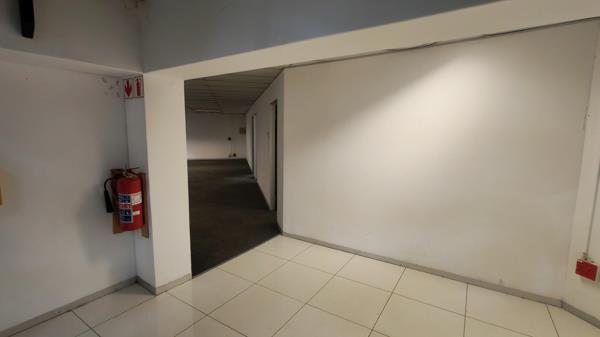 191 m² Office Space
