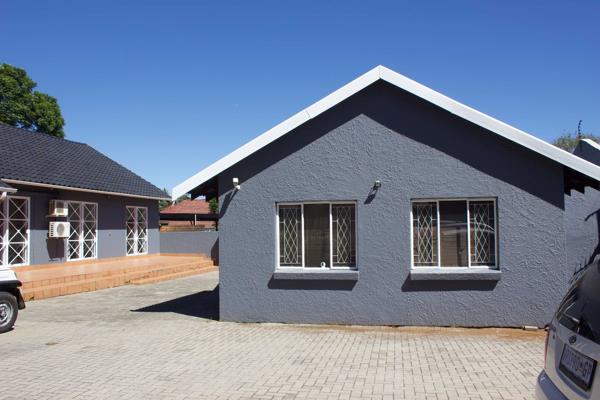 618 m² Commercial space