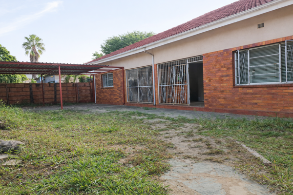 3 Bedroom House