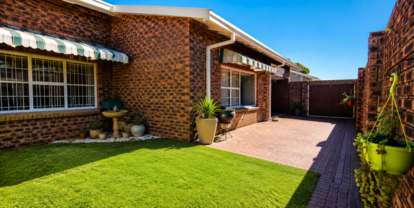 3 Bedroom Townhouse