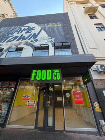 125 m² Retail Space