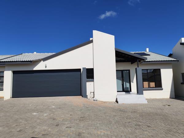 3 Bedroom Townhouse