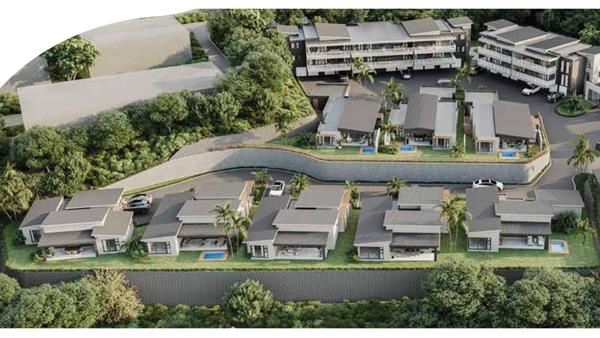 3 Bedroom Cluster