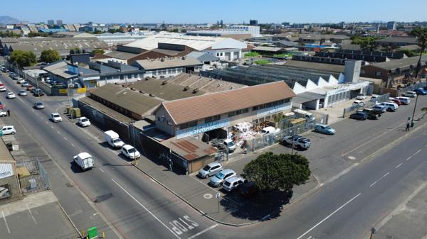 2 000 m² Industrial space