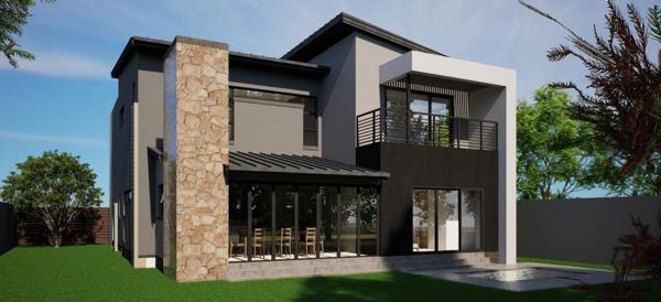 4 Bedroom House