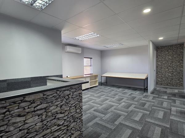 120  m² Commercial space