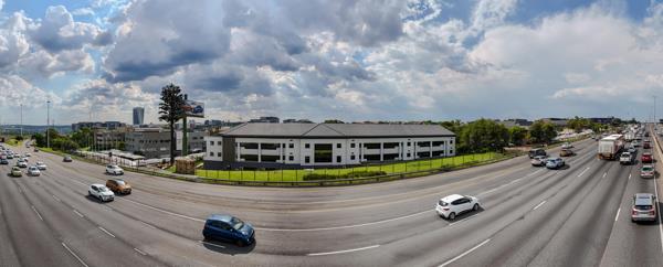 730 m² Commercial space