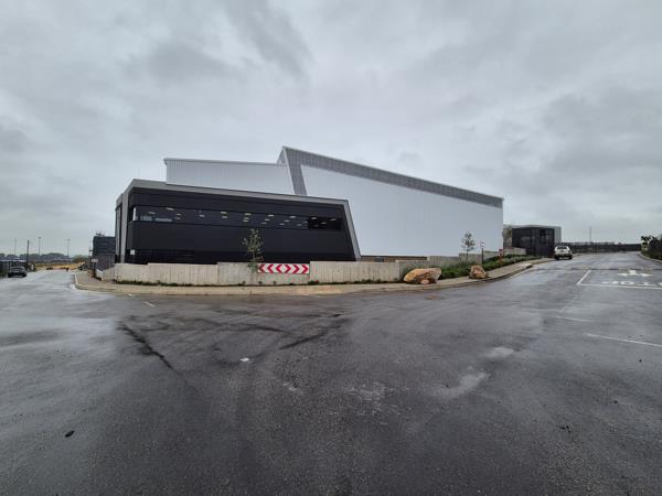 4 631 m² Industrial space