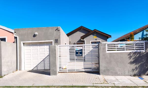 2 Bedroom House