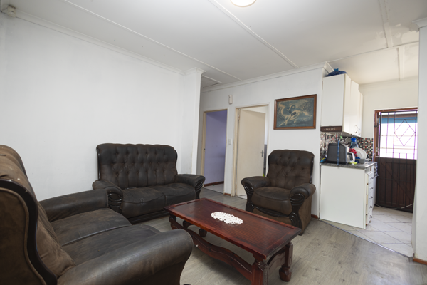 2 Bedroom House