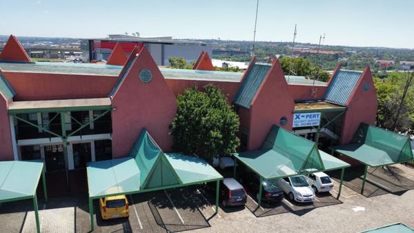 132 m² Commercial space