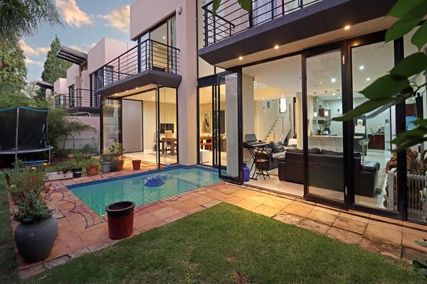 3 Bedroom Townhouse