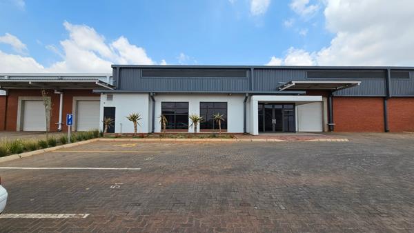 1 730 m² Industrial space