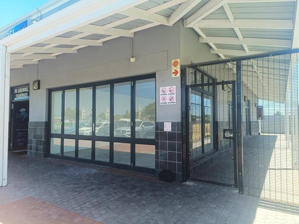 104 m² Retail Space