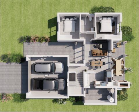 3 Bedroom House