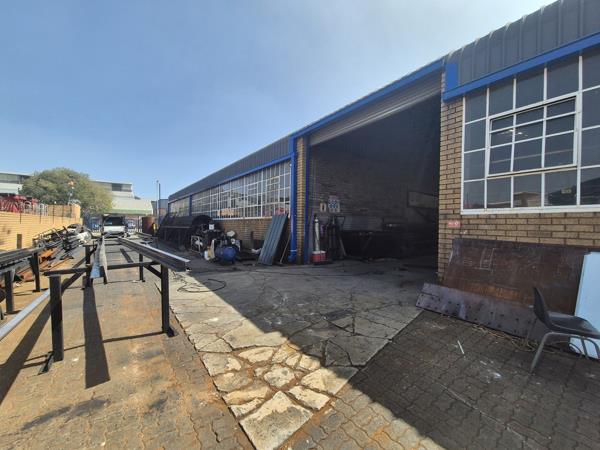 440 m² Industrial space