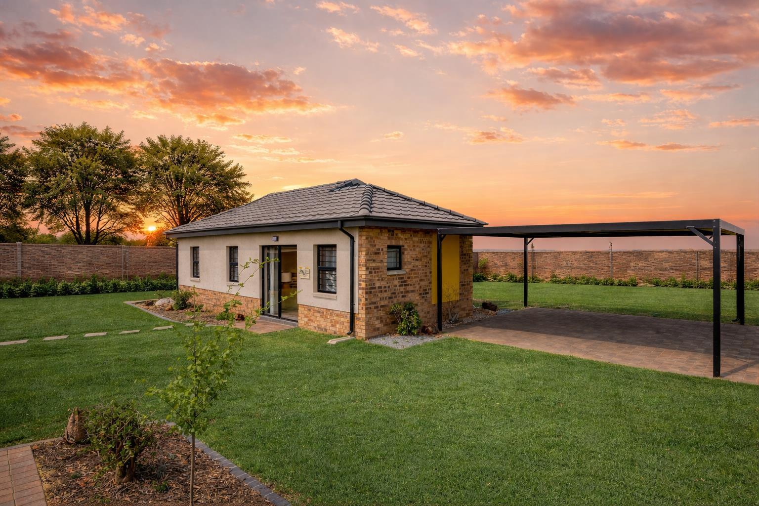 3 Bedroom House in Lion Pride