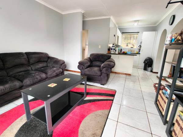 2 Bedroom Townhouse