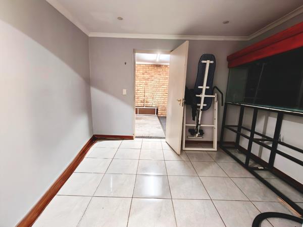 2 Bedroom Townhouse in Radiokop