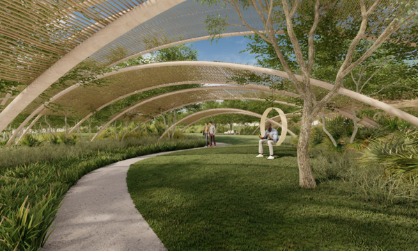 310 m² Land
