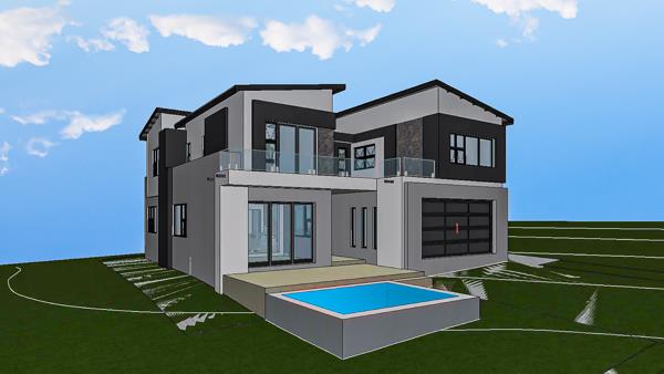 4 Bedroom House