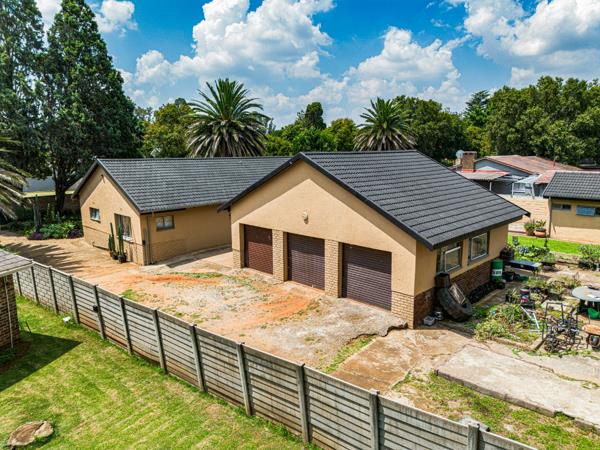 4 Bedroom House