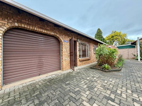 2 Bedroom Townhouse