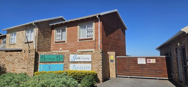 2 Bedroom Townhouse