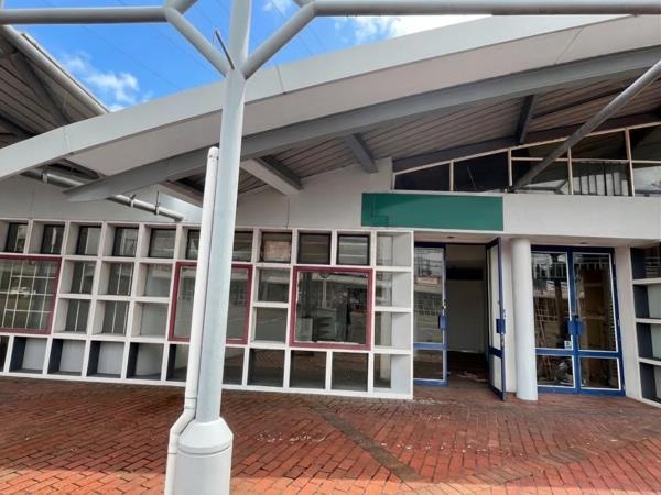 72 m² Retail Space