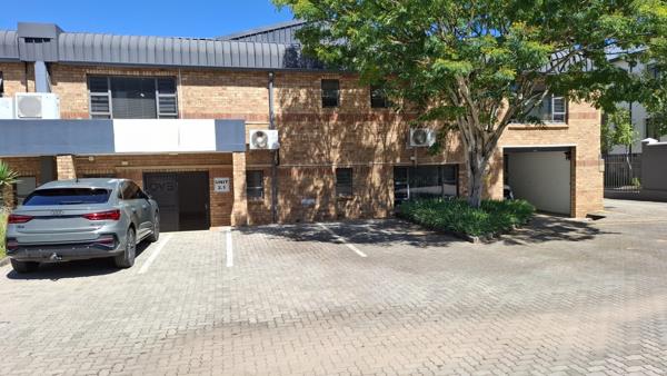 870 m² Industrial space