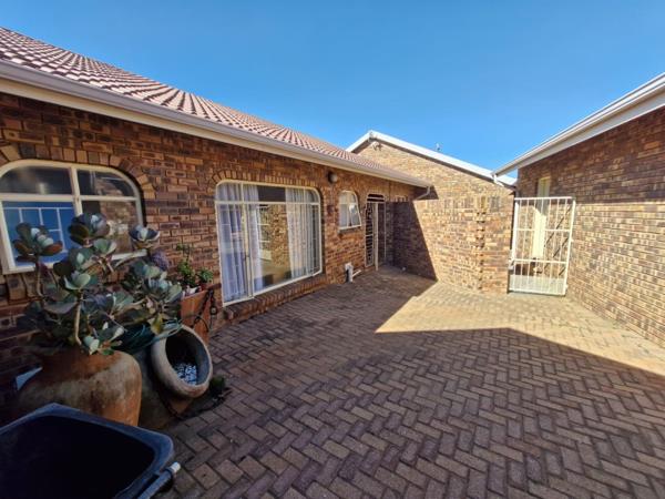 3 Bedroom Townhouse