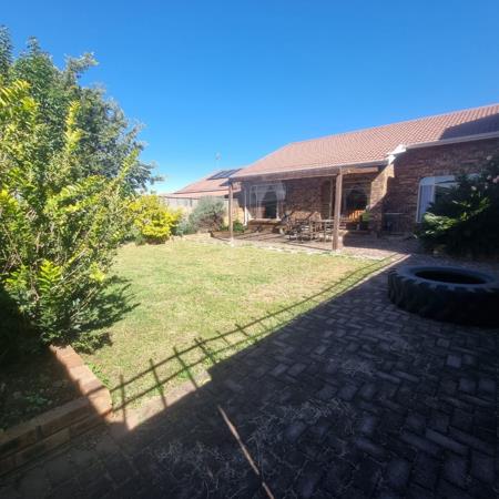 3 Bedroom Townhouse