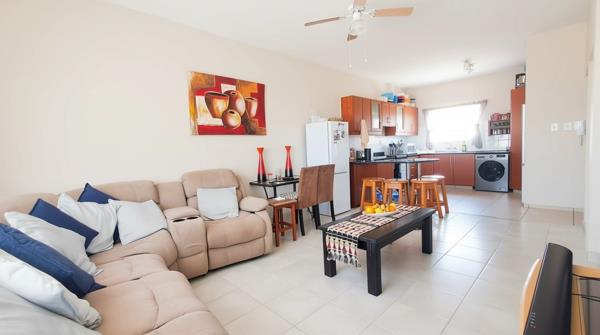 2 Bedroom Apartment
