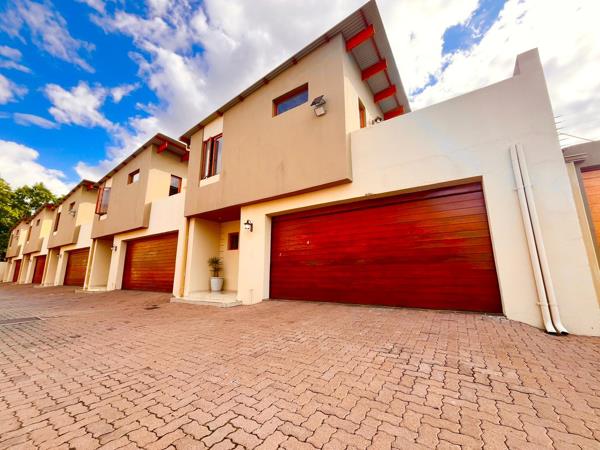 3 Bedroom Townhouse