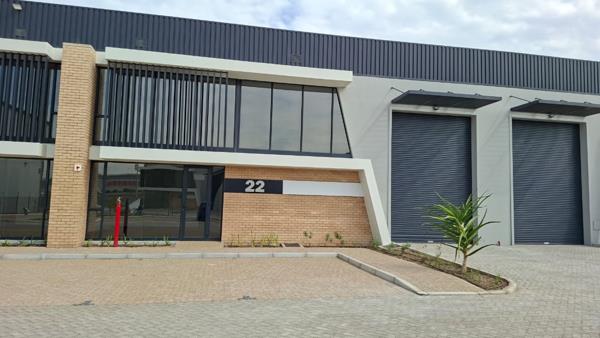 565 m² Industrial space