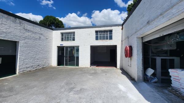 30 m² Industrial space