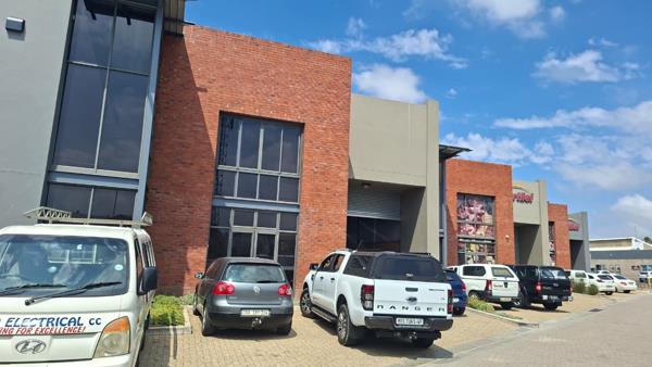 519 m² Industrial space