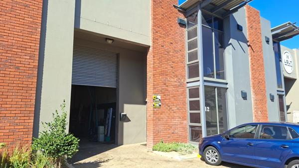 302 m² Industrial space