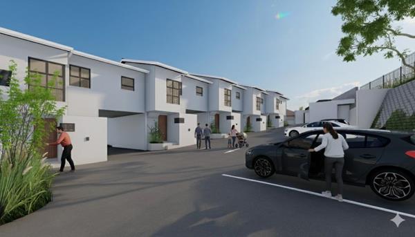 2 Bedroom Duplex