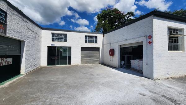 80 m² Industrial space