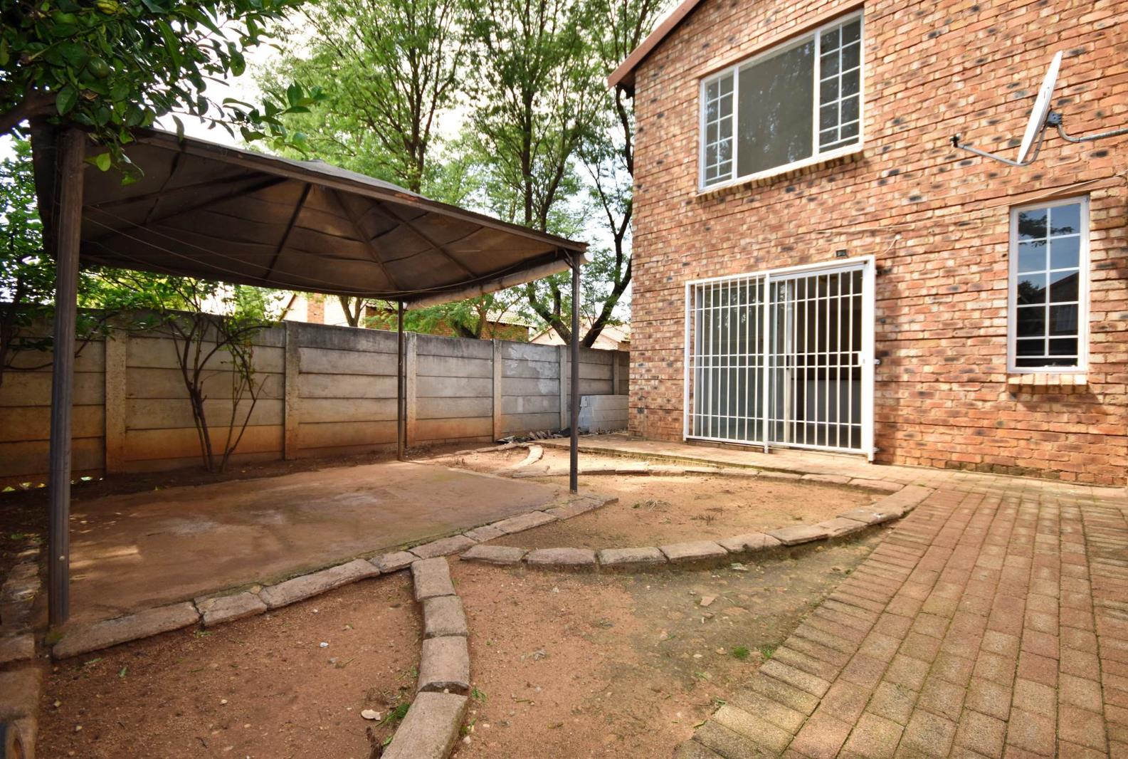 2 Bedroom Townhouse in Sonneglans