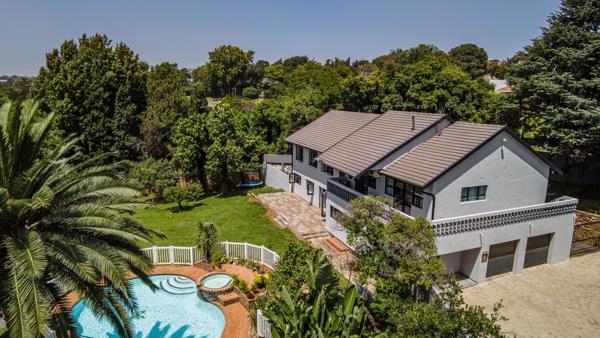 5 Bedroom House